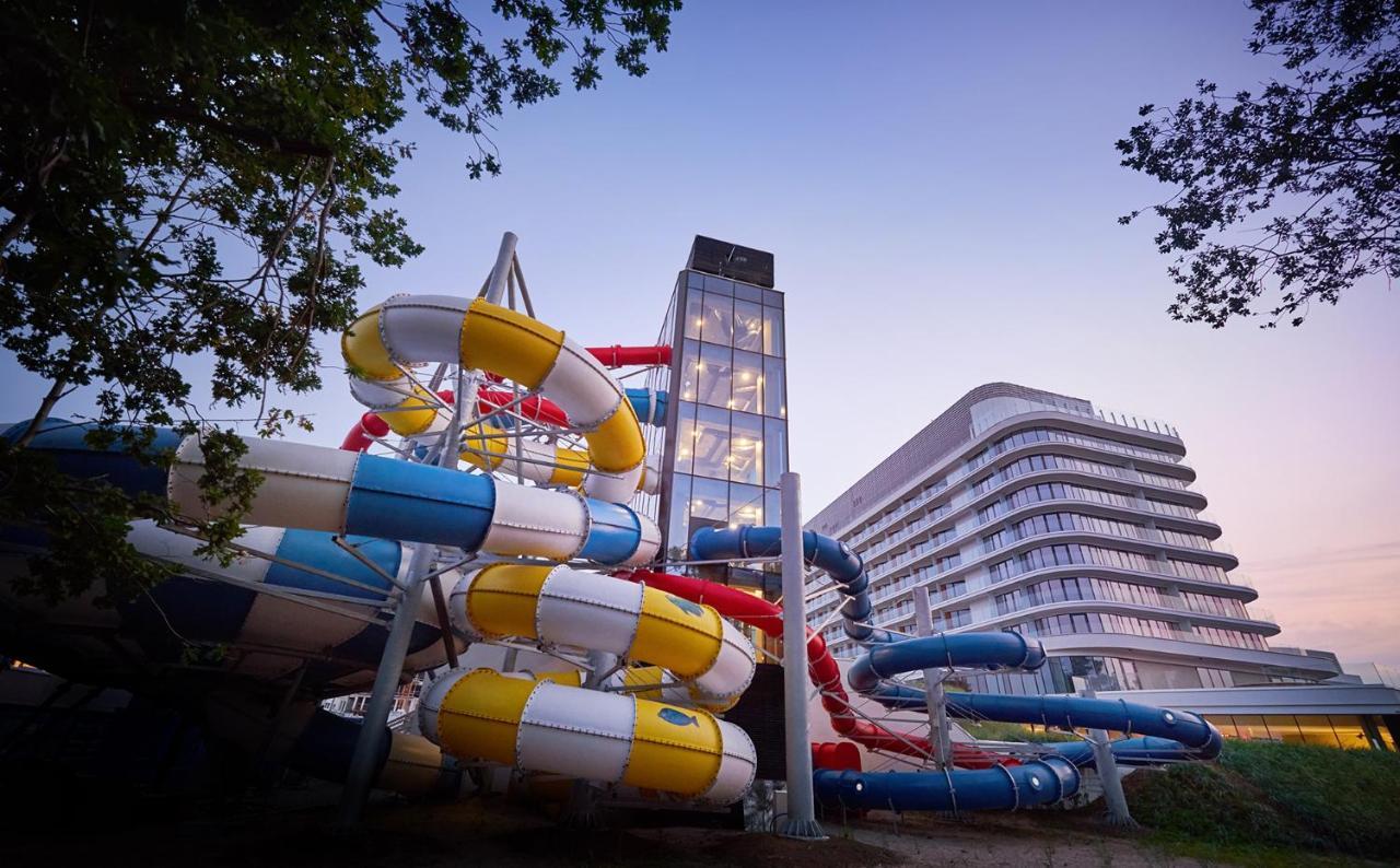 Vacationclub - Apartpark Albus Apartament 011 Свиноуйсьце Экстерьер фото